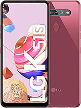 Best available price of LG K51S in Iraq