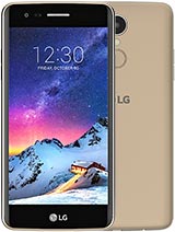 Best available price of LG K8 2017 in Iraq