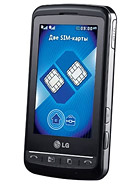 Best available price of LG KS660 in Iraq