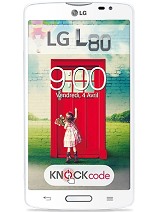 Best available price of LG L80 in Iraq