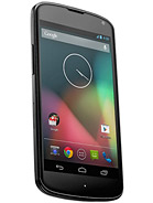 Best available price of LG Nexus 4 E960 in Iraq