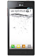 Best available price of LG Optimus GJ E975W in Iraq
