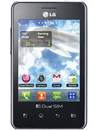 Best available price of LG Optimus L3 E405 in Iraq