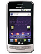 Best available price of LG Optimus M in Iraq