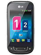 Best available price of LG Optimus Net Dual in Iraq