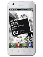 Best available price of LG Optimus Black White version in Iraq