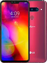 Best available price of LG V40 ThinQ in Iraq