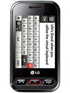 Best available price of LG Cookie 3G T320 in Iraq