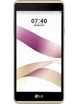 Best available price of LG X Skin in Iraq