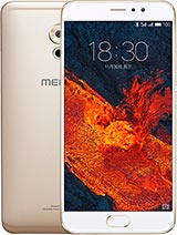 Best available price of Meizu Pro 6 Plus in Iraq