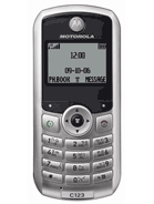 Best available price of Motorola C123 in Iraq