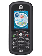 Best available price of Motorola C261 in Iraq