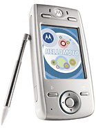 Best available price of Motorola E680i in Iraq