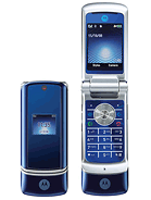 Best available price of Motorola KRZR K1 in Iraq