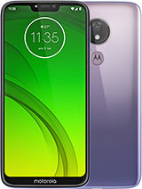 Best available price of Motorola Moto G7 Power in Iraq