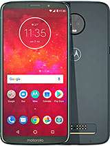 Best available price of Motorola Moto Z3 Play in Iraq