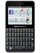 Best available price of Motorola Motokey Social in Iraq