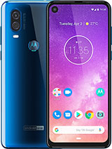 Best available price of Motorola One Vision in Iraq