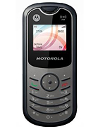 Best available price of Motorola WX160 in Iraq