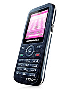Best available price of Motorola WX395 in Iraq