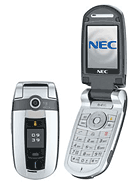 Best available price of NEC e540-N411i in Iraq