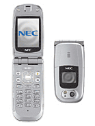 Best available price of NEC N400i in Iraq