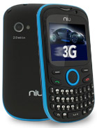 Best available price of NIU Pana 3G TV N206 in Iraq
