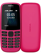 Best available price of Nokia 105 (2019) in Iraq