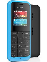 Best available price of Nokia 105 Dual SIM 2015 in Iraq