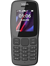 Best available price of Nokia 106 2018 in Iraq