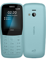 Best available price of Nokia 220 4G in Iraq