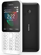 Best available price of Nokia 222 Dual SIM in Iraq