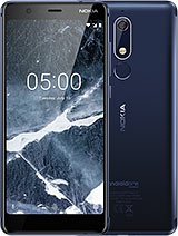Best available price of Nokia 5-1 in Iraq
