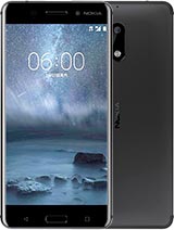 Best available price of Nokia 6 in Iraq