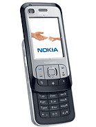 Best available price of Nokia 6110 Navigator in Iraq