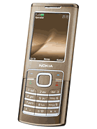 Best available price of Nokia 6500 classic in Iraq