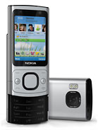 Best available price of Nokia 6700 slide in Iraq