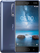 Best available price of Nokia 8 in Iraq