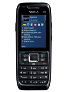 Best available price of Nokia E51 camera-free in Iraq