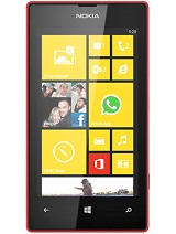 Best available price of Nokia Lumia 520 in Iraq