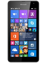 Best available price of Microsoft Lumia 535 Dual SIM in Iraq