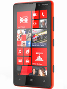 Best available price of Nokia Lumia 820 in Iraq