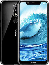 Best available price of Nokia 5-1 Plus Nokia X5 in Iraq