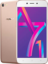 Best available price of Oppo A71 2018 in Iraq