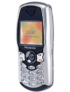 Best available price of Panasonic GD67 in Iraq