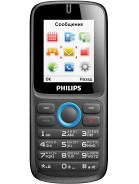 Best available price of Philips E1500 in Iraq