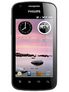 Best available price of Philips W337 in Iraq