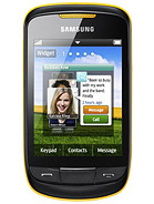 Best available price of Samsung S3850 Corby II in Iraq