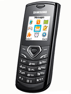 Best available price of Samsung E1170 in Iraq