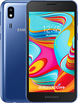 Best available price of Samsung Galaxy A2 Core in Iraq